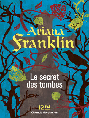 cover image of Le secret des tombes
